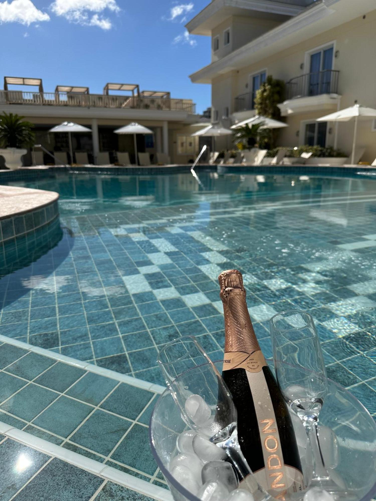 Doral Guaruja Hotel Екстериор снимка